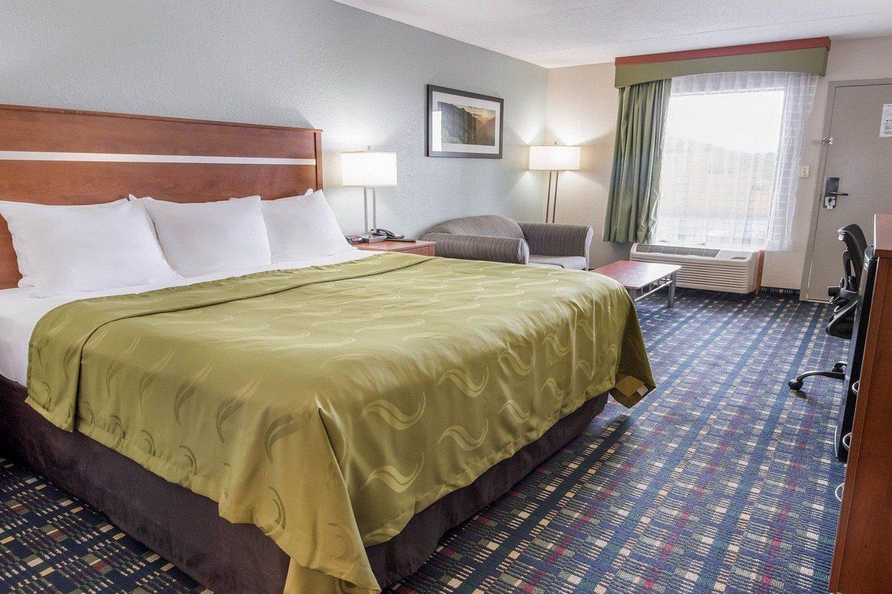 דנדרידג' Quality Inn מראה חיצוני תמונה