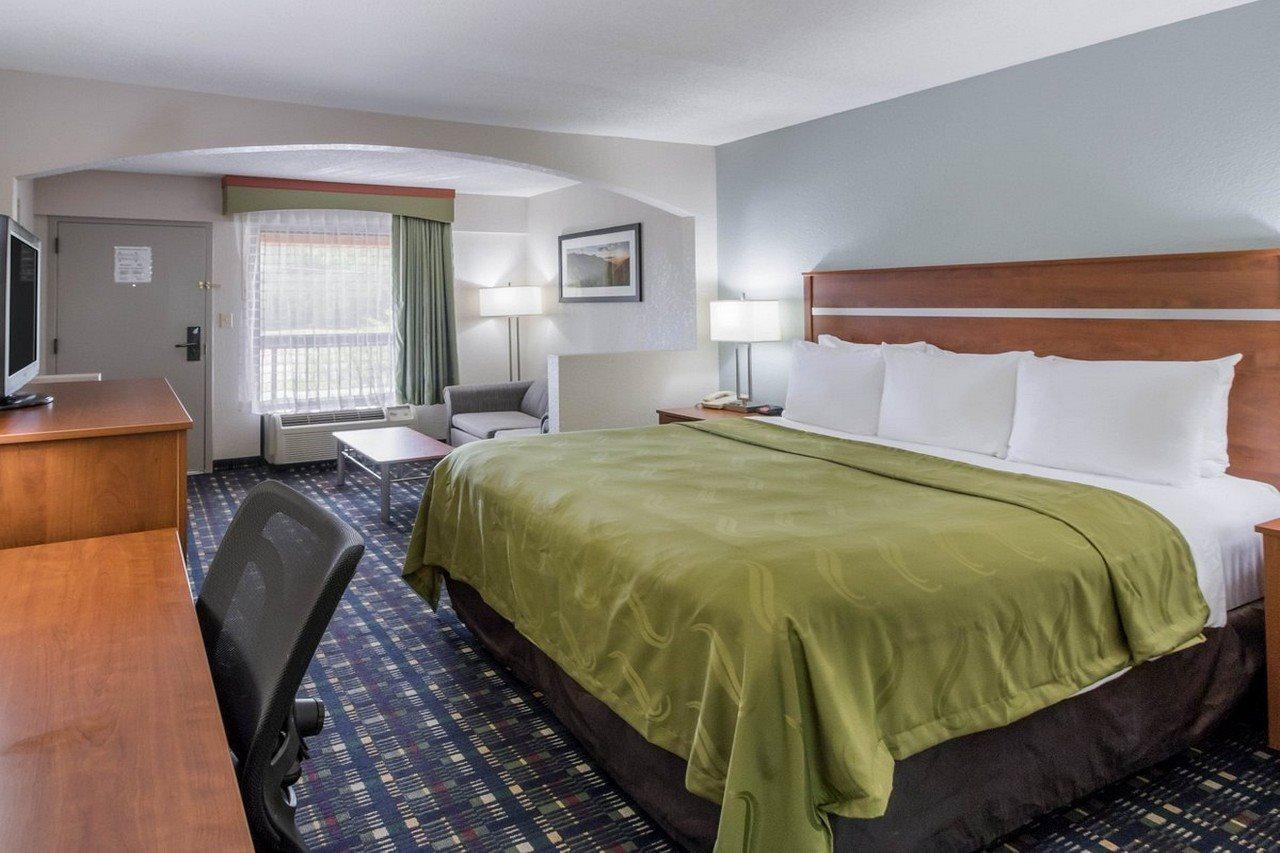 דנדרידג' Quality Inn מראה חיצוני תמונה