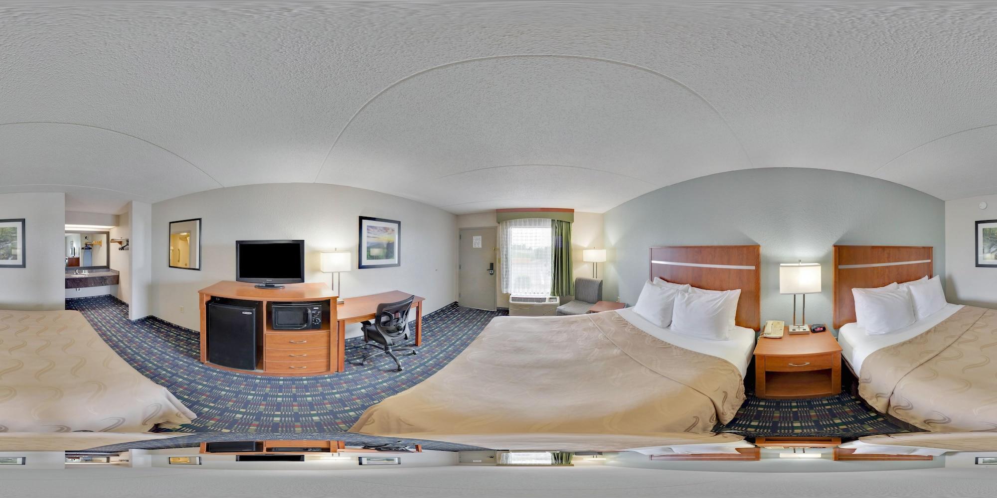 דנדרידג' Quality Inn מראה חיצוני תמונה