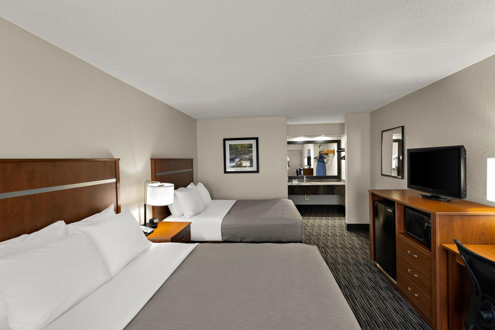 דנדרידג' Quality Inn מראה חיצוני תמונה