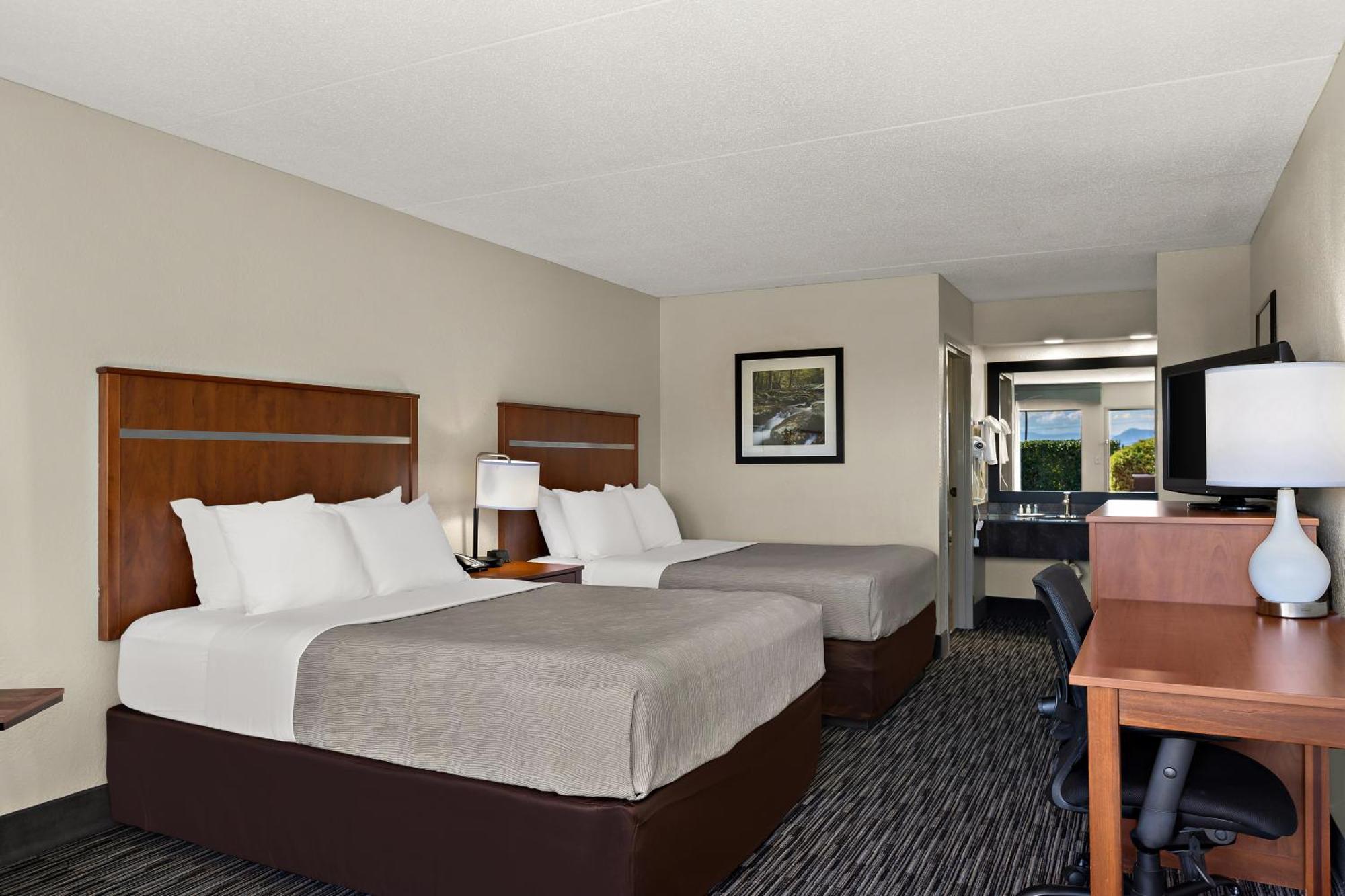 דנדרידג' Quality Inn מראה חיצוני תמונה