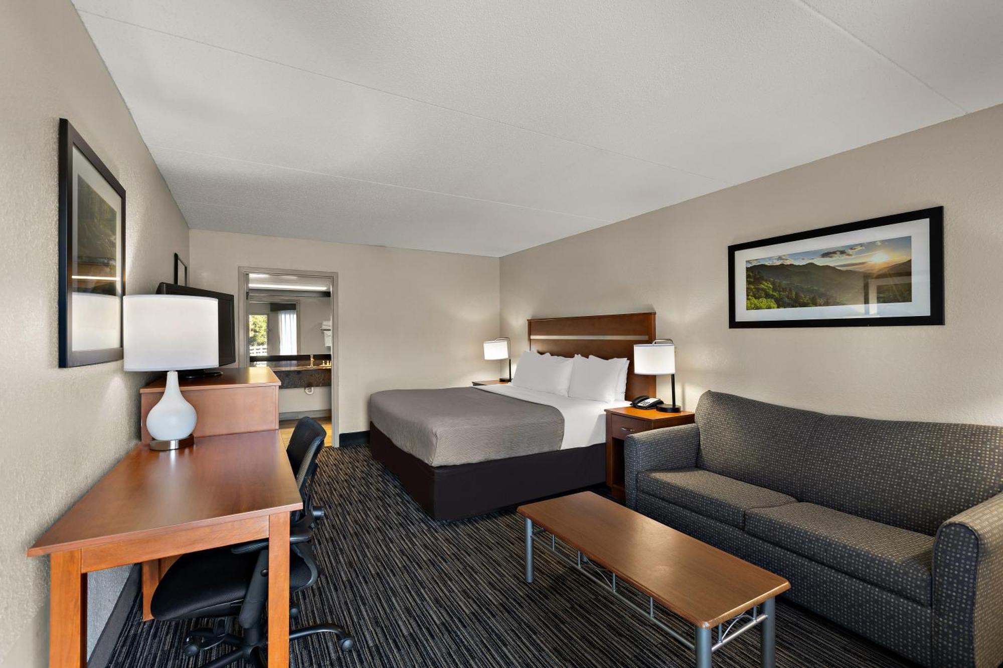 דנדרידג' Quality Inn מראה חיצוני תמונה