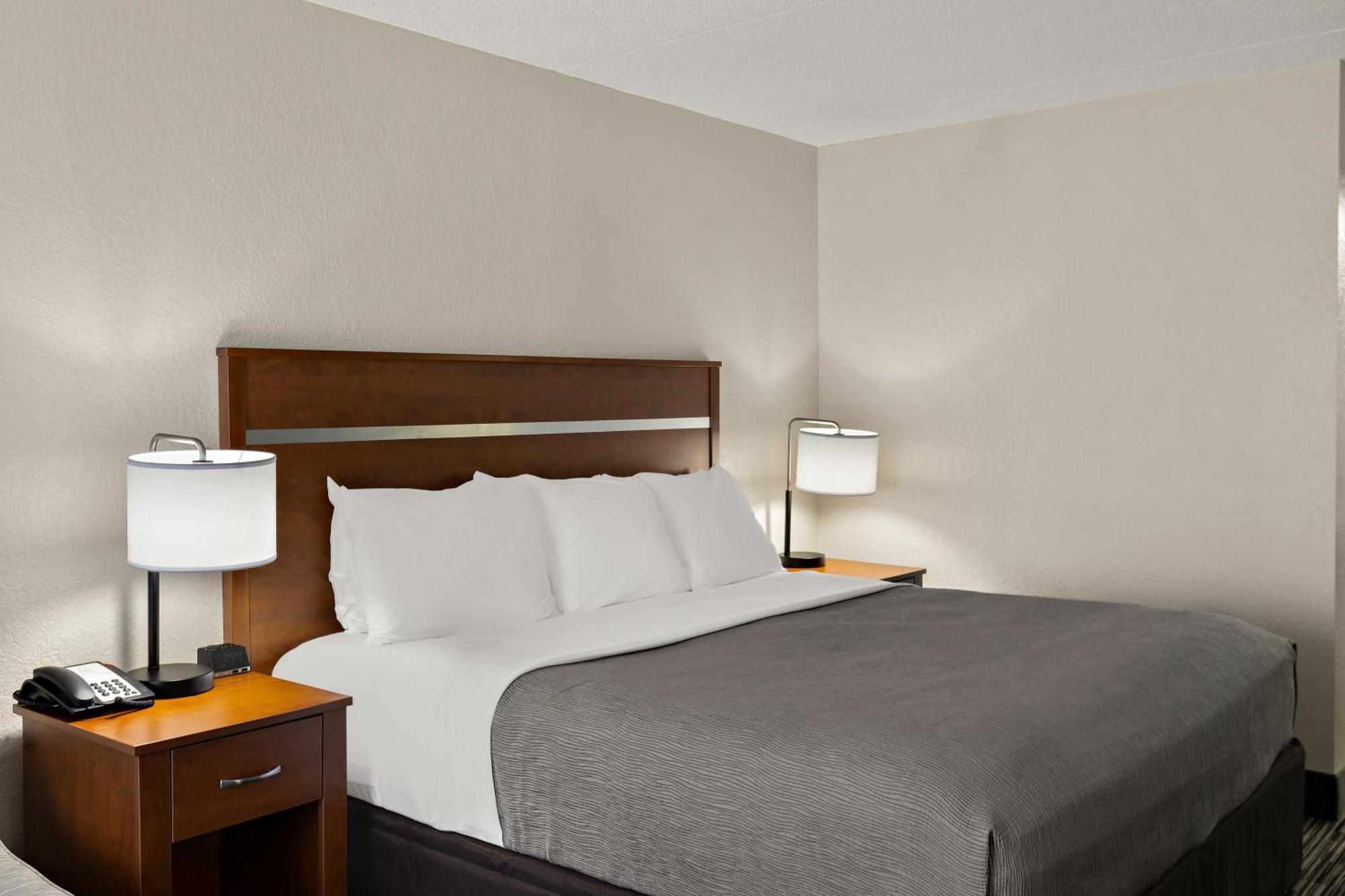דנדרידג' Quality Inn מראה חיצוני תמונה