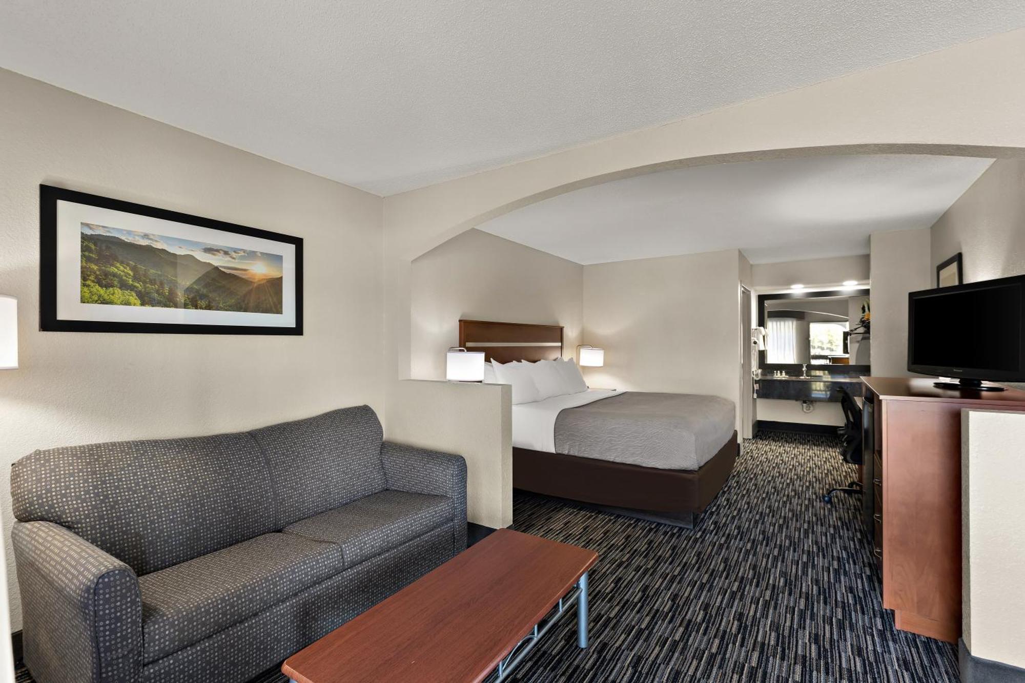 דנדרידג' Quality Inn מראה חיצוני תמונה