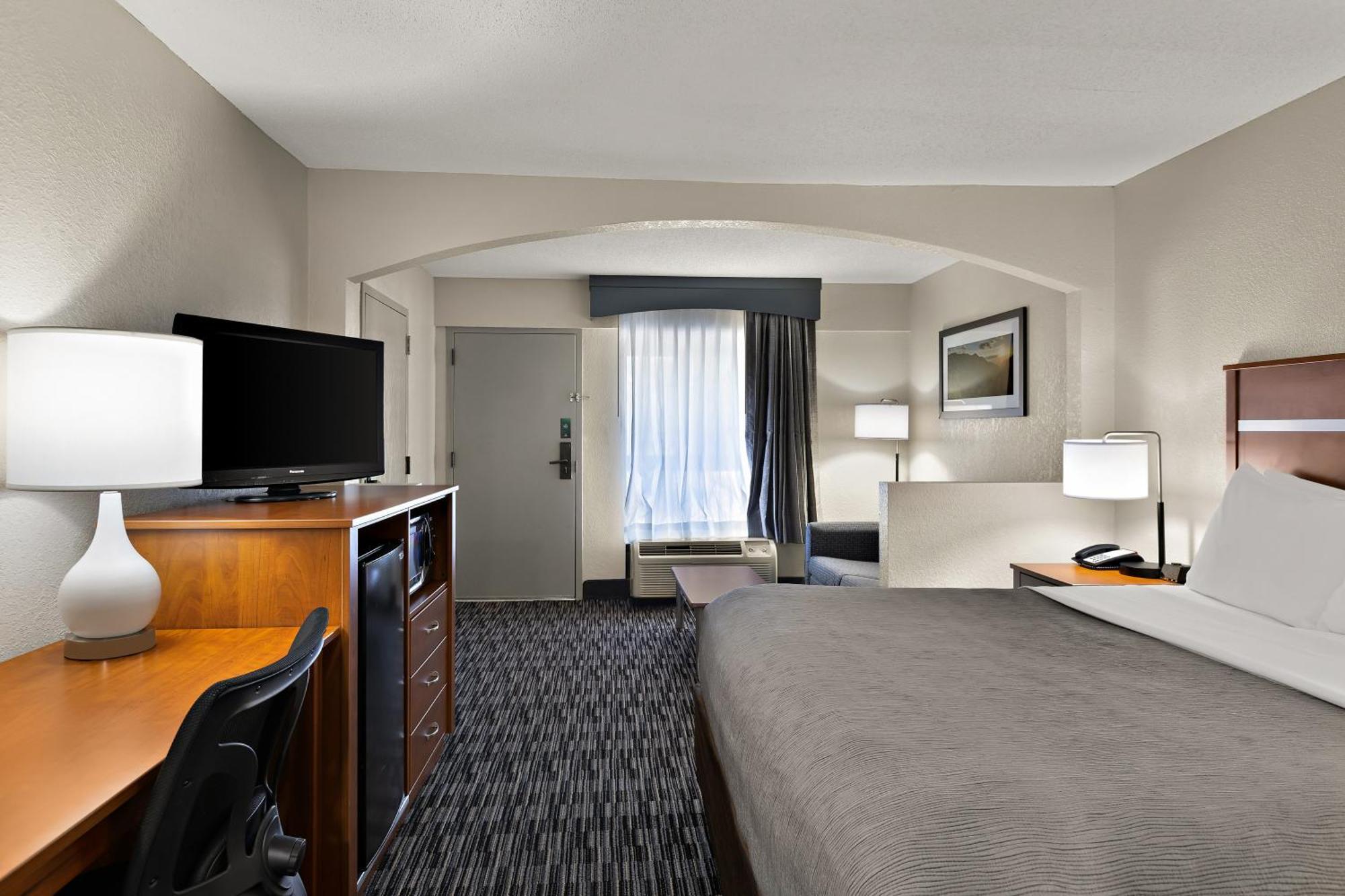 דנדרידג' Quality Inn מראה חיצוני תמונה