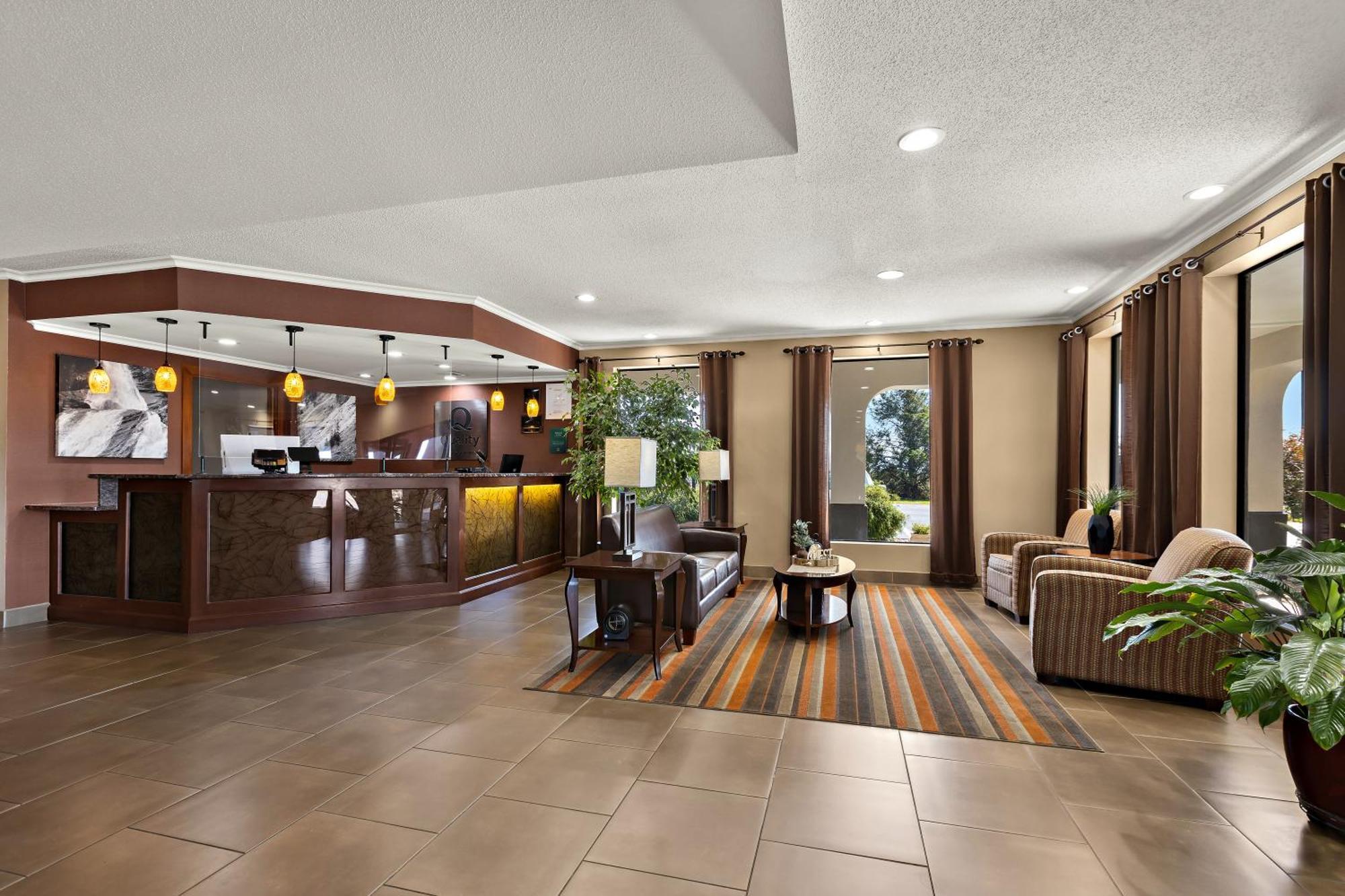 דנדרידג' Quality Inn מראה חיצוני תמונה