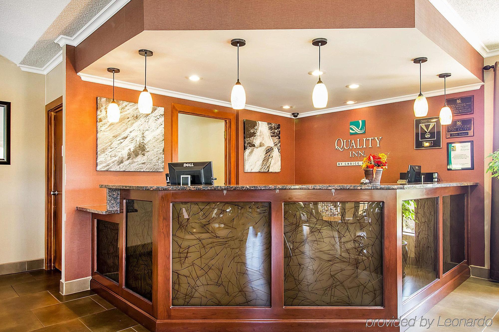 דנדרידג' Quality Inn מראה חיצוני תמונה
