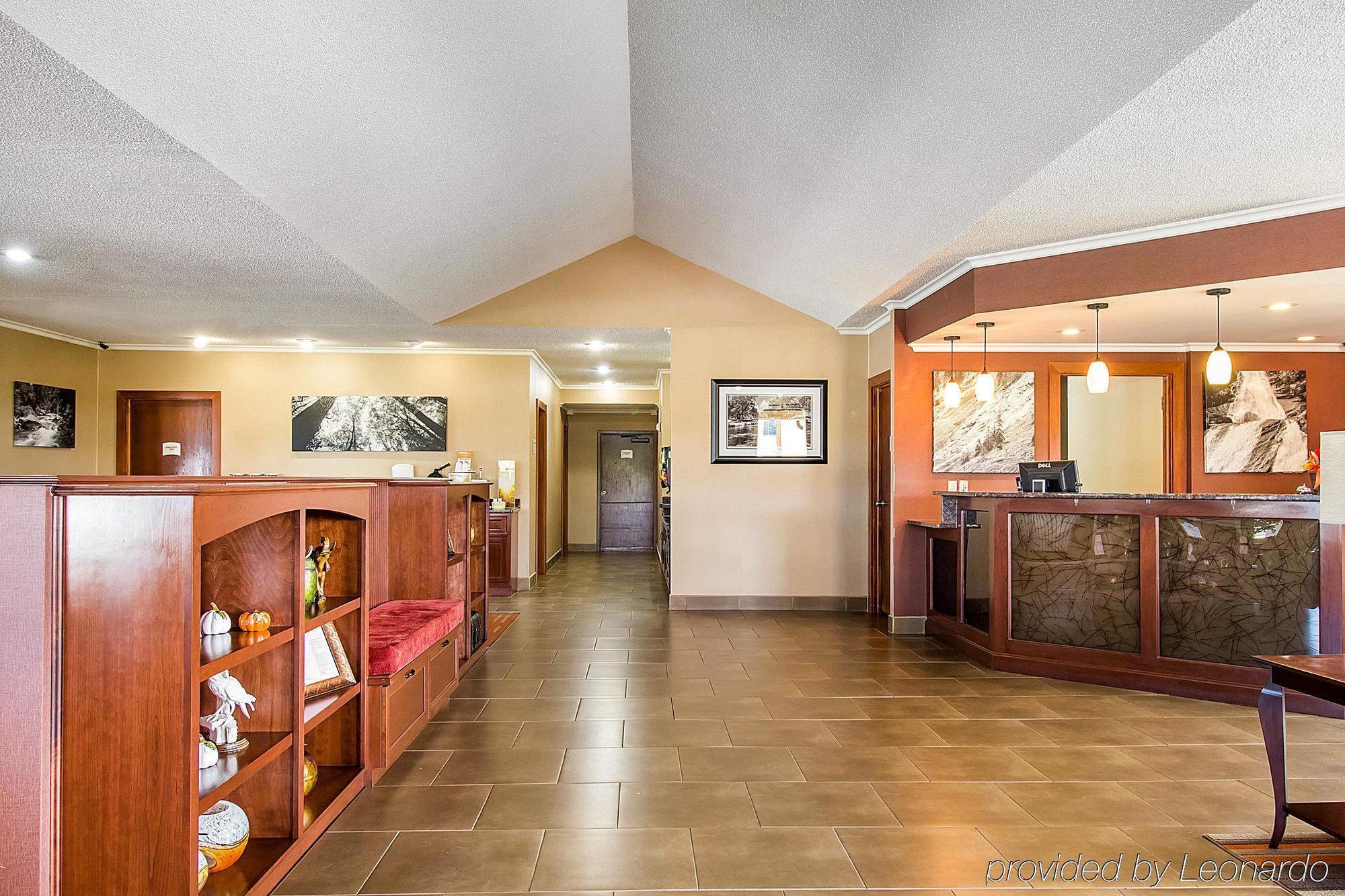 דנדרידג' Quality Inn מראה חיצוני תמונה