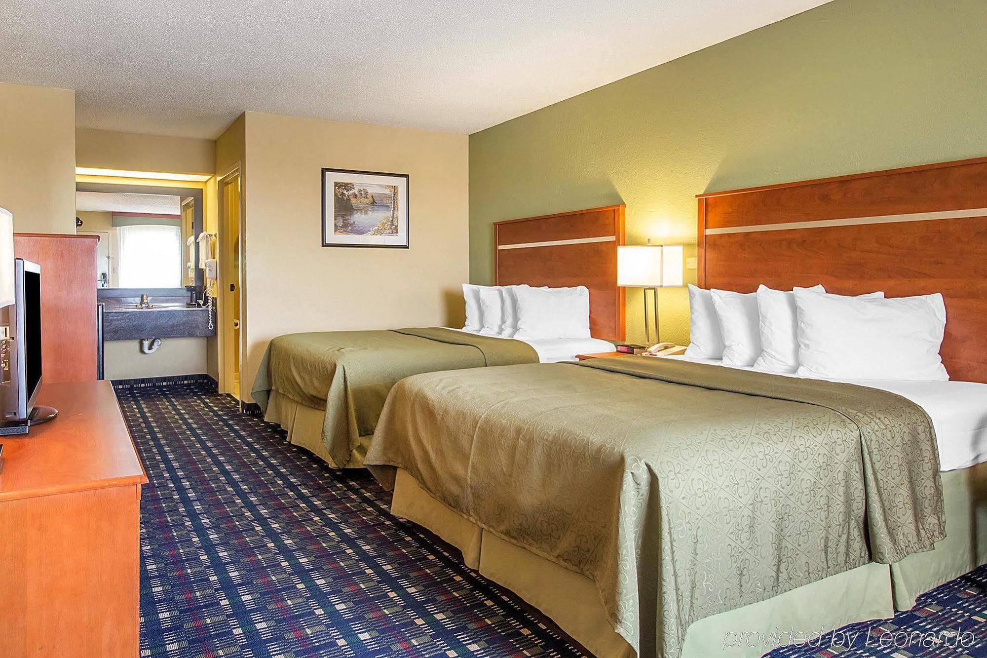 דנדרידג' Quality Inn מראה חיצוני תמונה